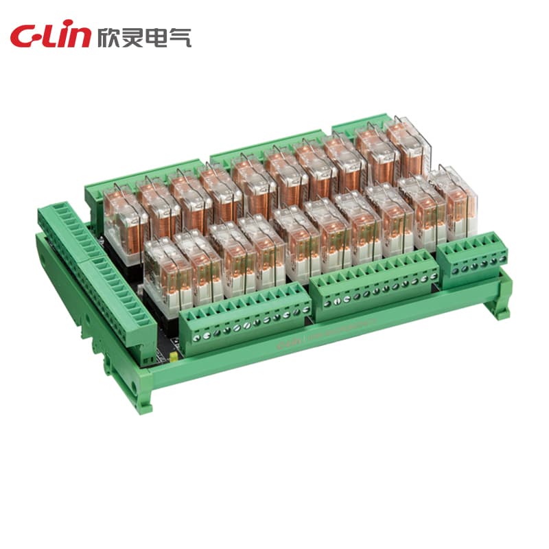 Module de relais de puissance série HHN-RH