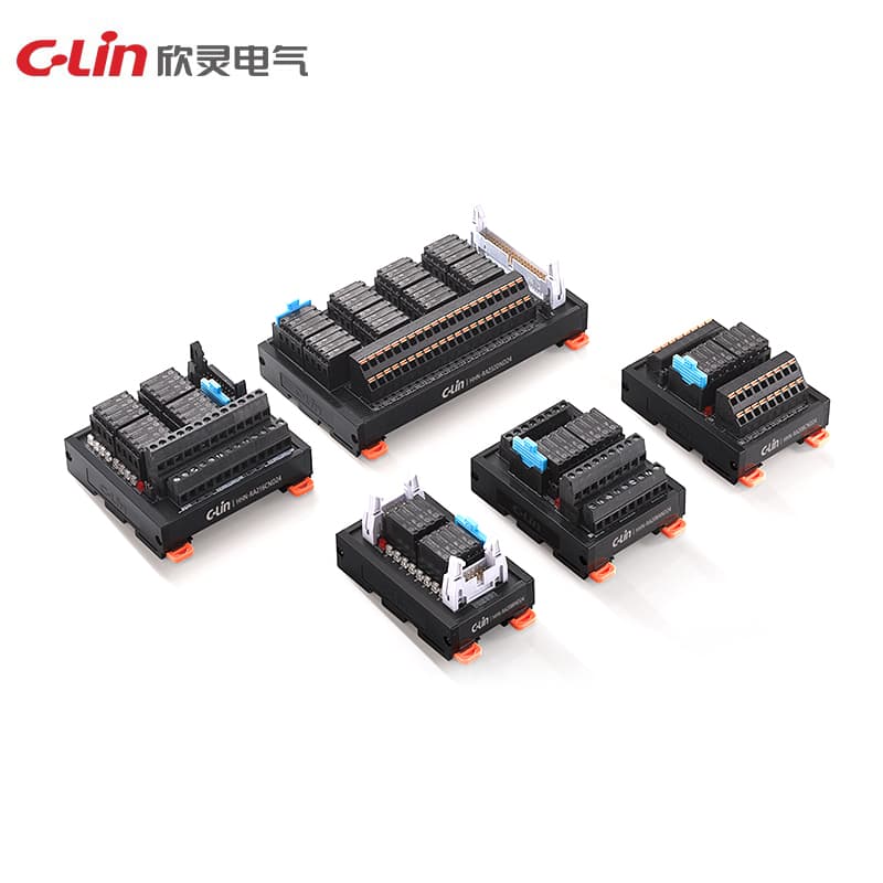 Module de relais de signal série HHN-RA 2