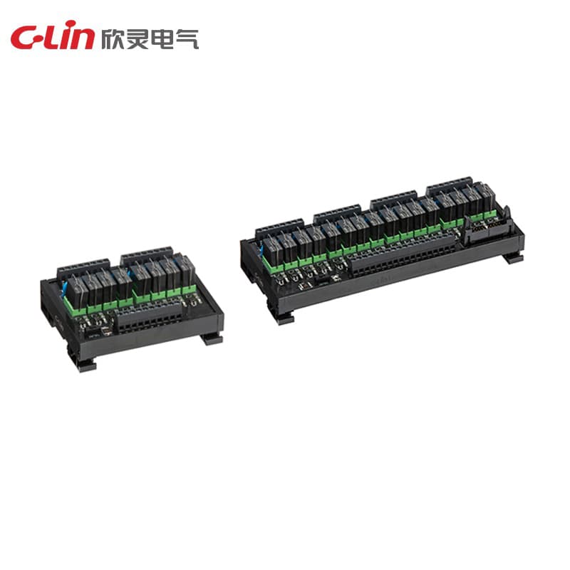 Module de relais de puissance Série HHN-RI