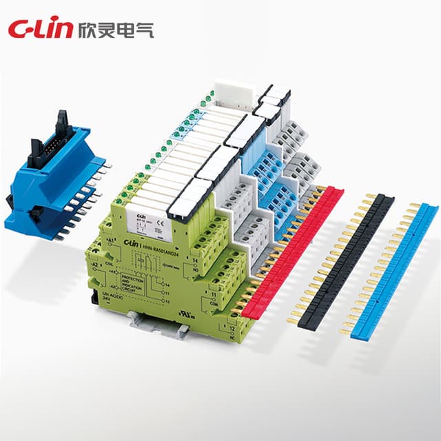 Module de relais de signal série HHN-RA