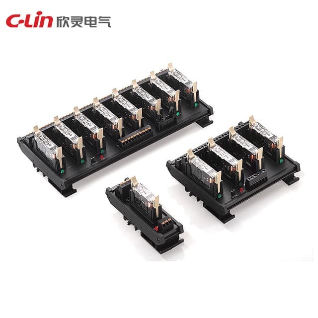 Module de relais de sécurité HHN-RQ Série