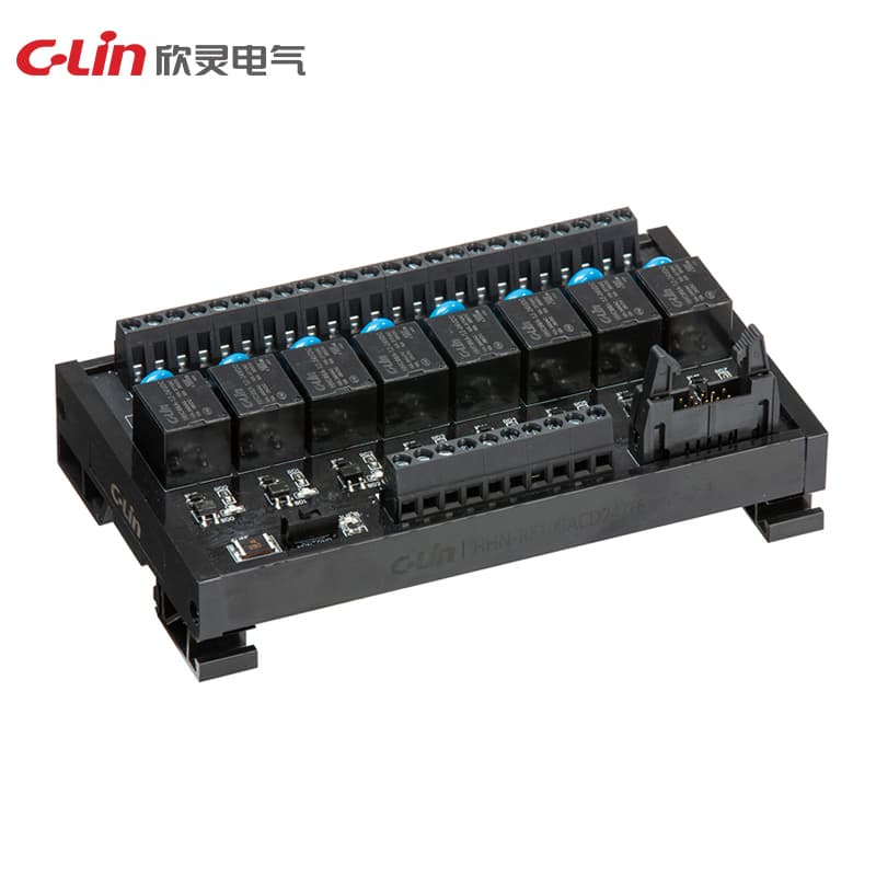 Module de relais de puissance série HHN-RE 2