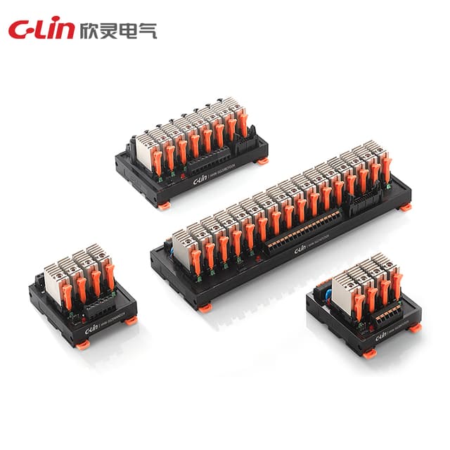 Module de relais statique série HHN-SG