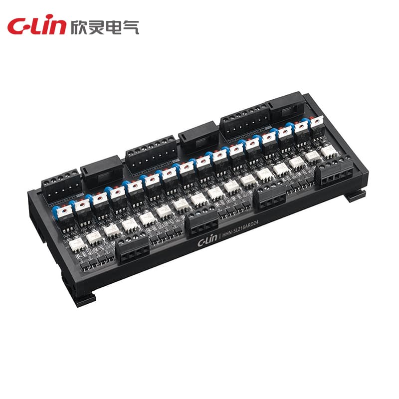 Module relais de type amplification série HHN-SL