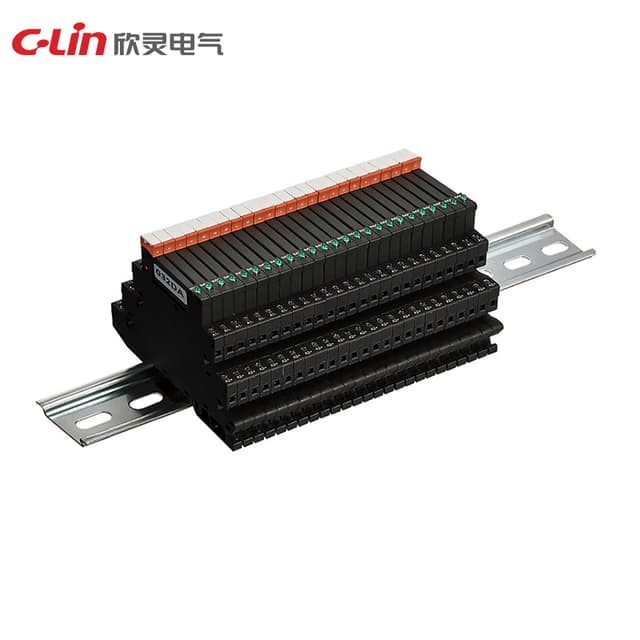 Module relais statique série HHN-SG