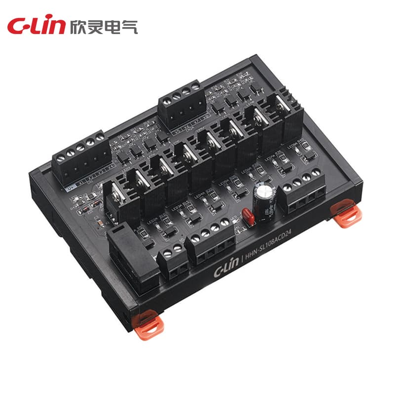 Module relais type amplification série HHN-SL