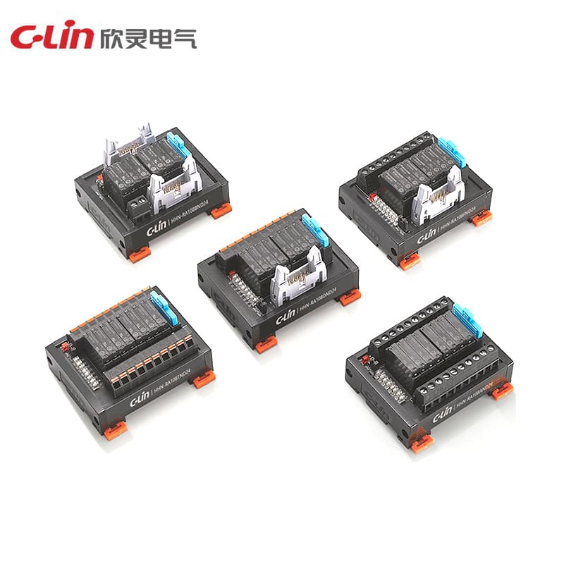 Module de relais de signal série HHN-RA
