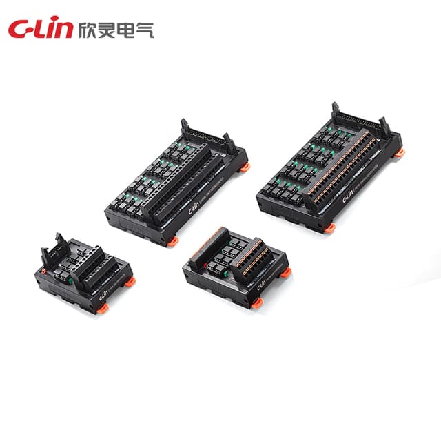 Module relais MOS optique série HHN-SM