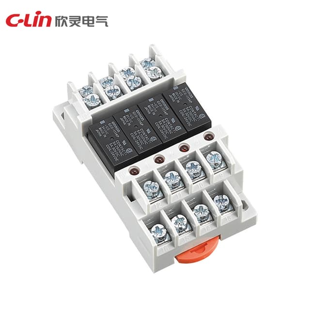 Module relais de signal Série HHN-RA