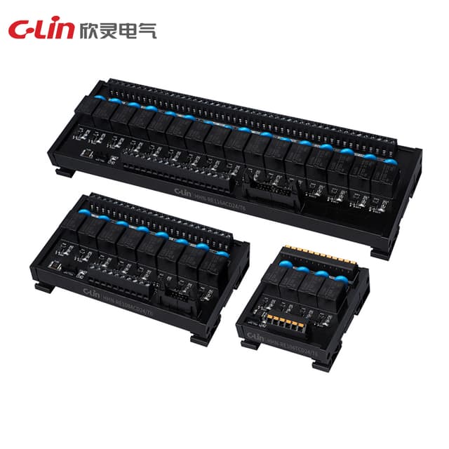 Module de relais de puissance série HHN-RE