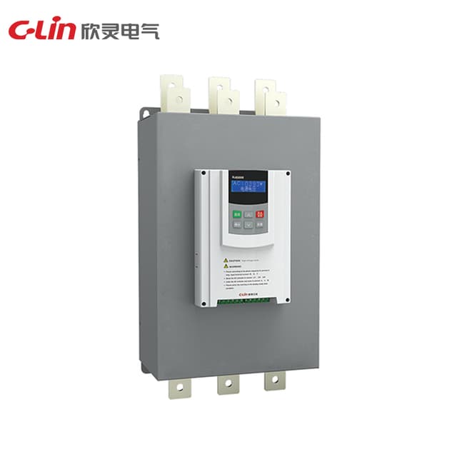 Démarreur progressif XLR5000 Série