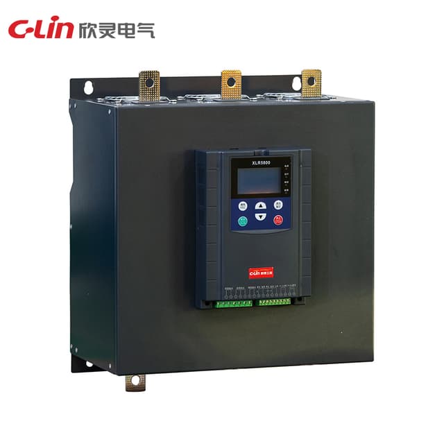 Démarreur progressif en ligne XLR5800 Series