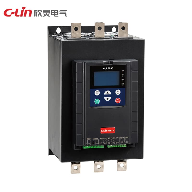 Démarreur progressif en ligne série XLR5800