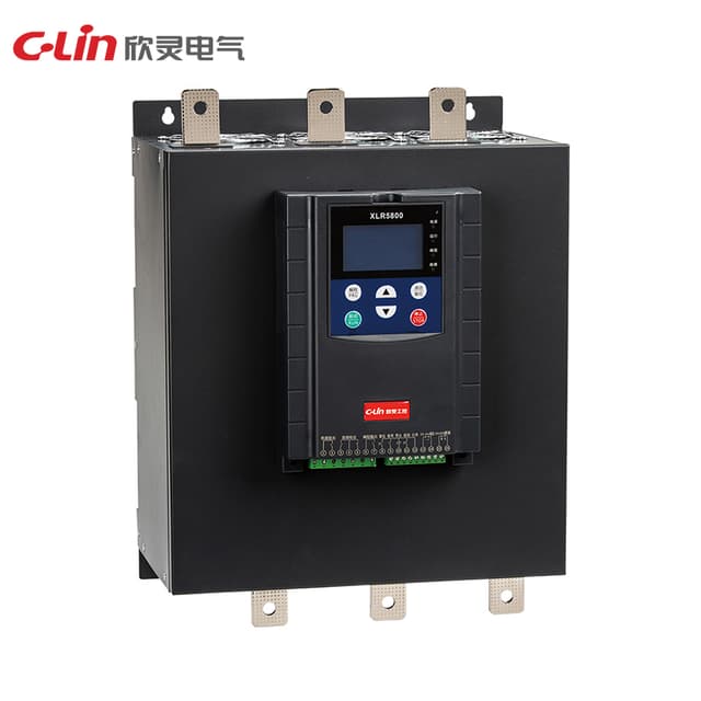 Démarreur progressif en ligne XLR5800 Série