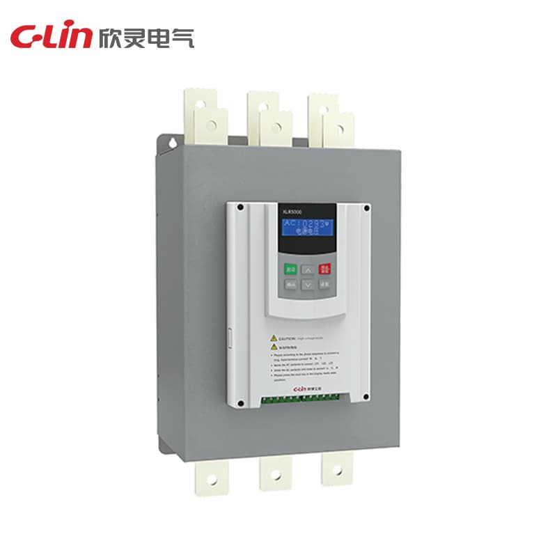 Démarreur progressif XLR5000 Série