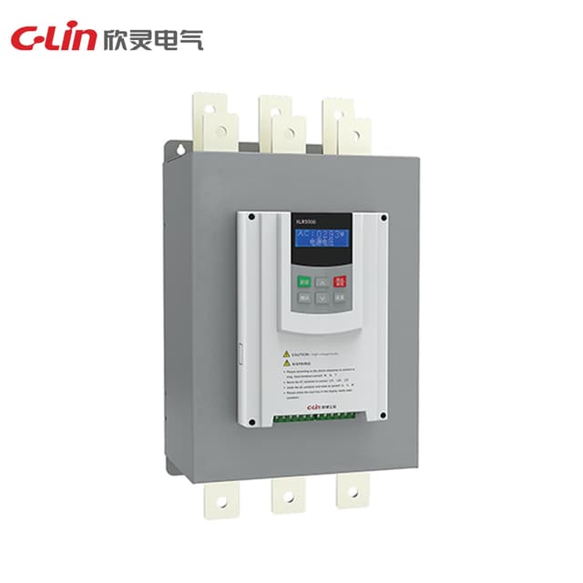 Démarreur progressif XLR5000 Série