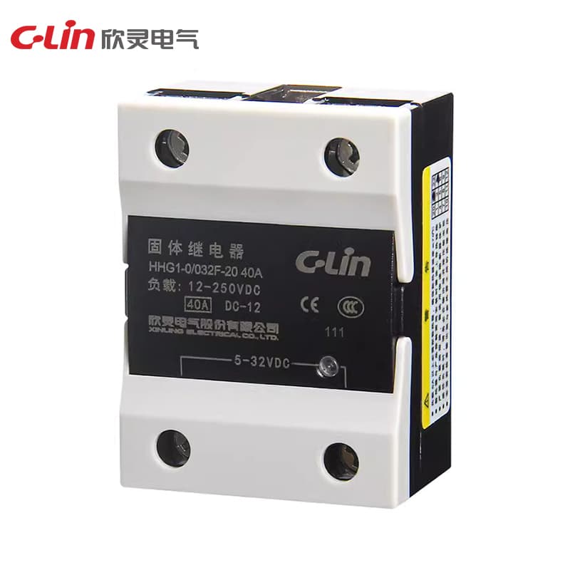 Relais statique série HHG1 4