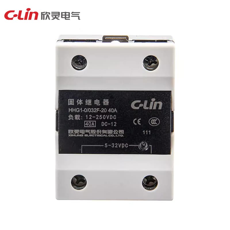 Relais statique série HHG1 3