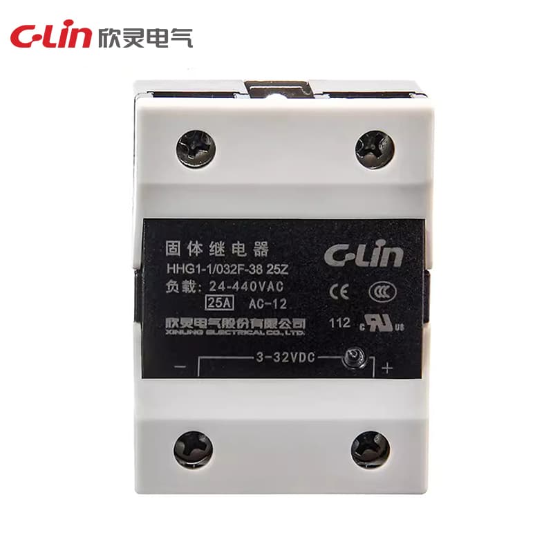 Relais statique série HHG1 2