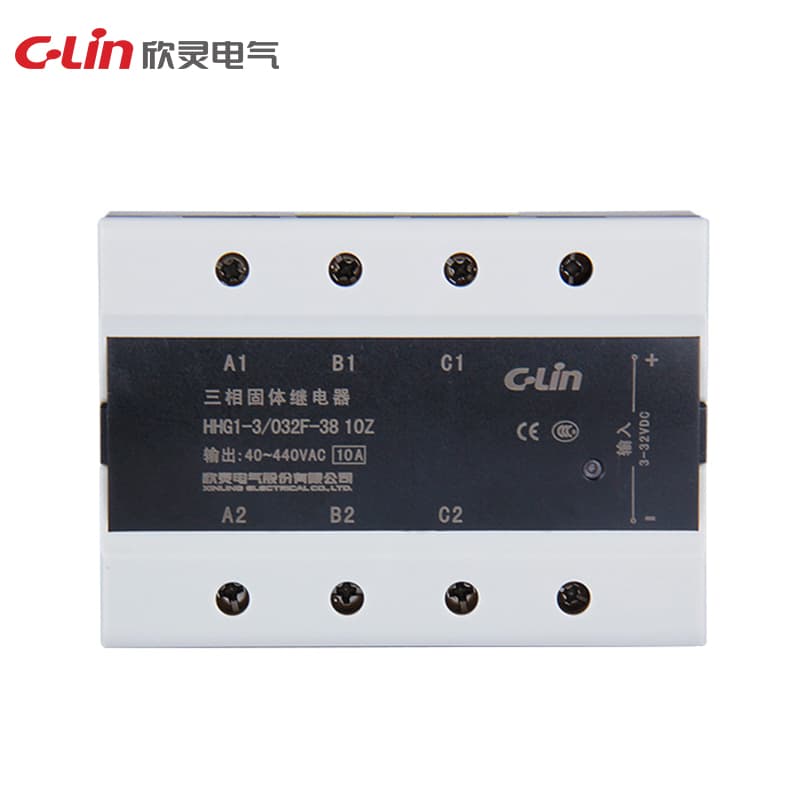 Relais statique série HHG1 2