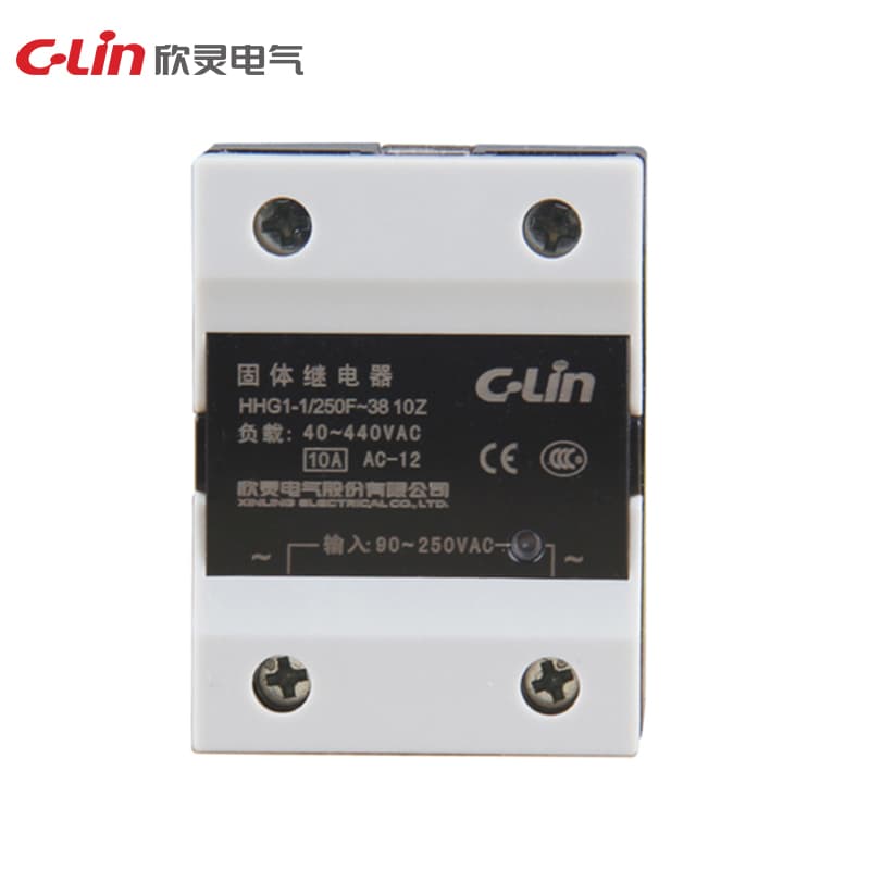 Relais statique série HHG1 5