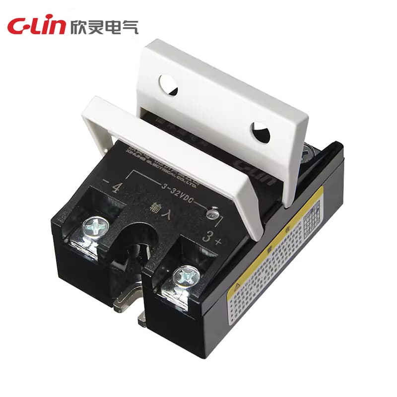 Relais statique série HHG1 4