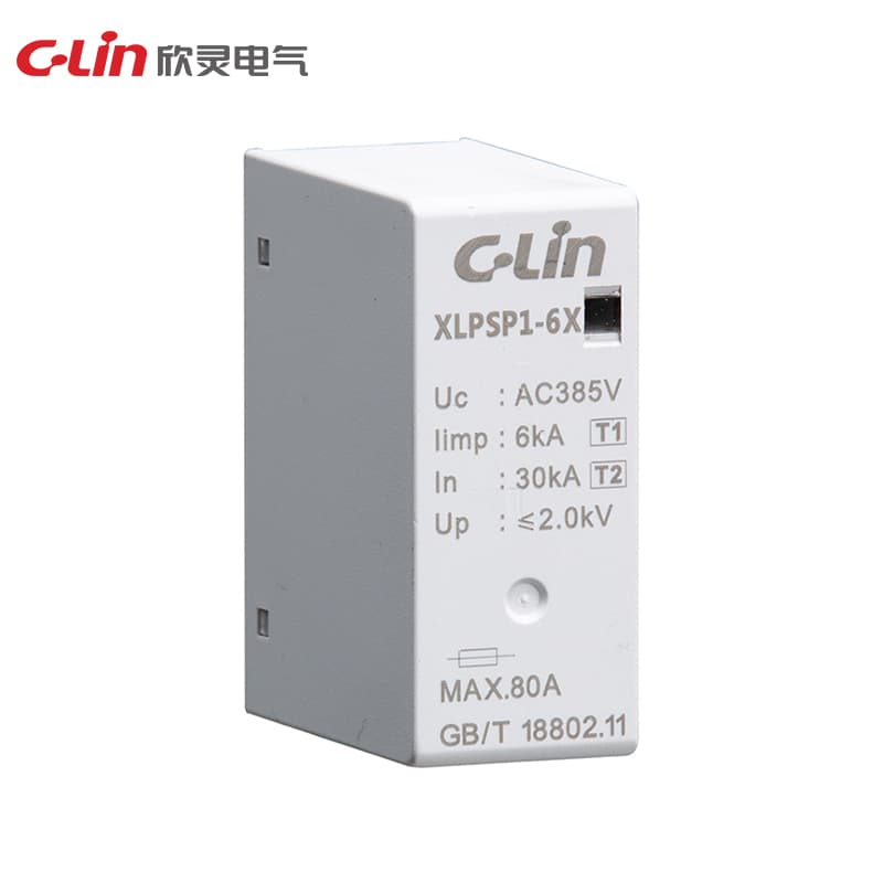 Série de dispositifs de protection contre les surtensions embarqués XLPSP