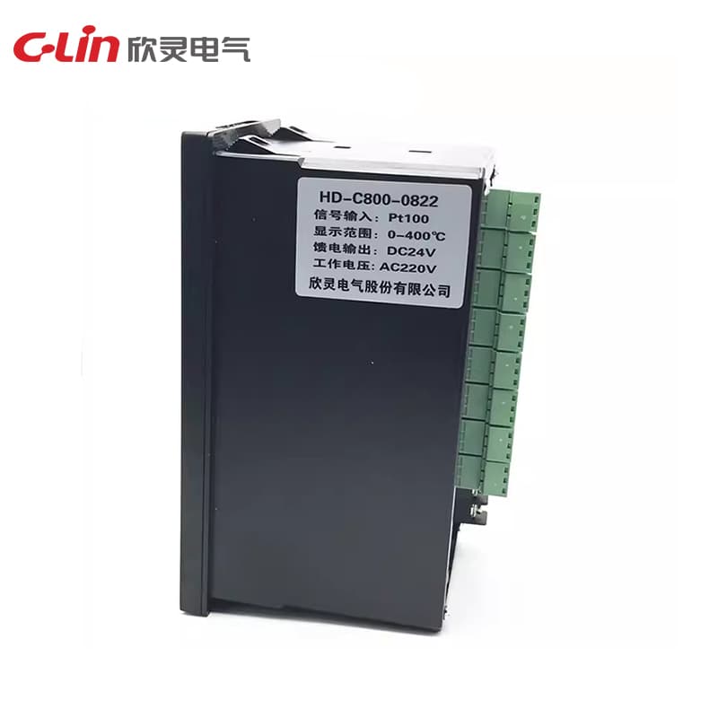 Détecteur itinérant intelligent de température série HD 4