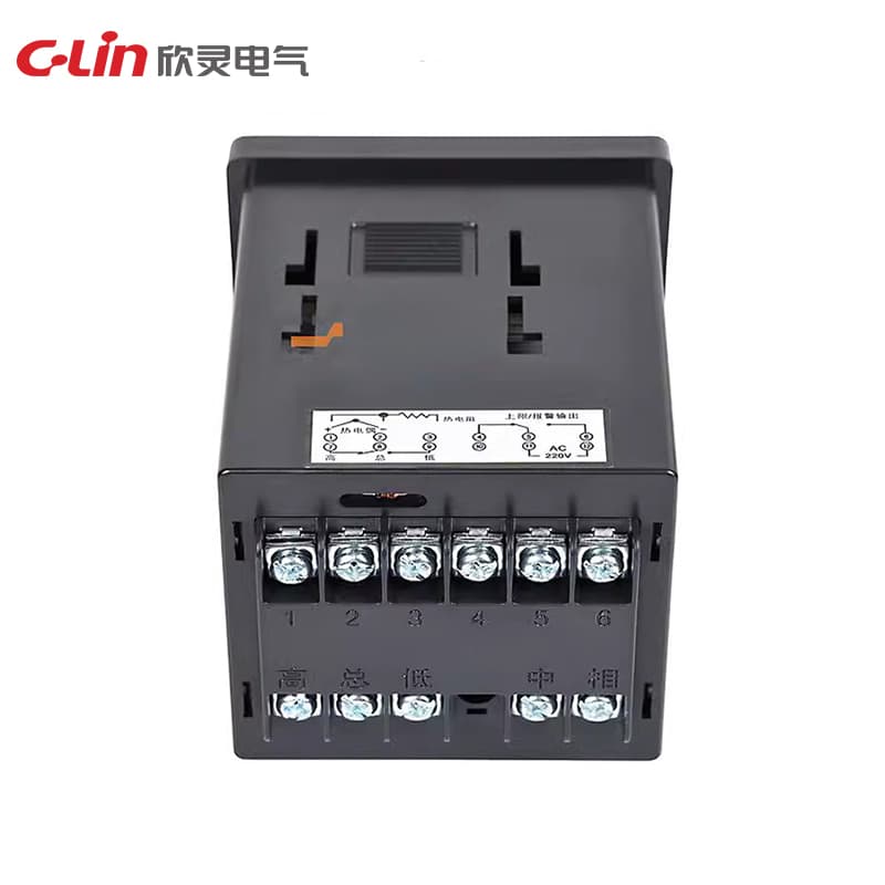 Contrôleur de température intelligent série XMT 3