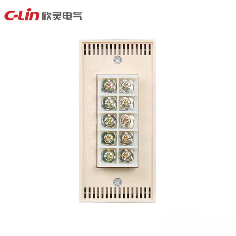 Contrôleur d’indication de température série TDA 5