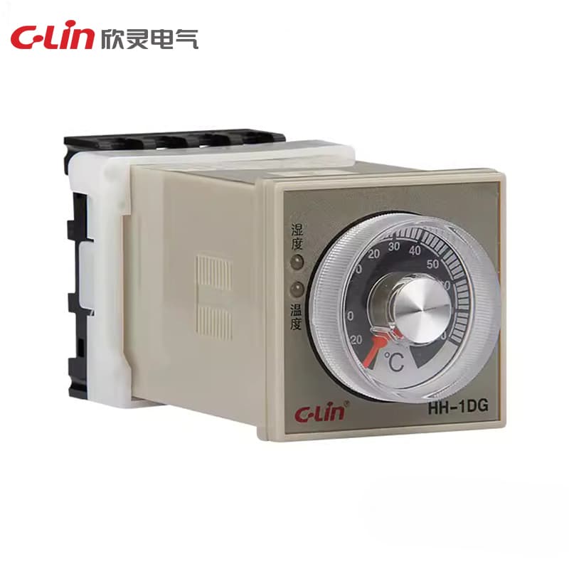 Contrôleur de chauffage et de refroidissement série HH 3