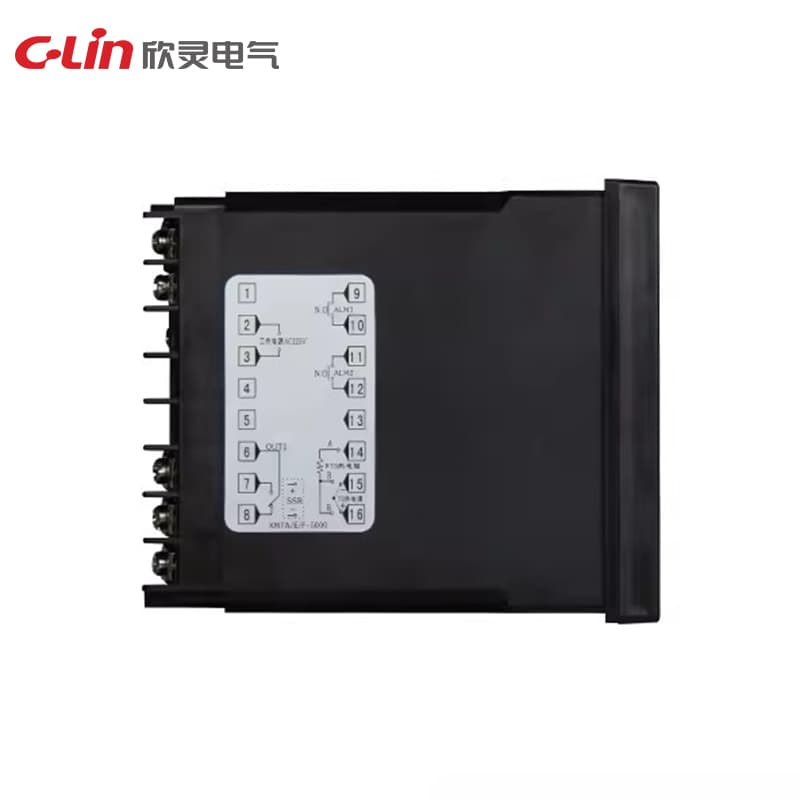 Contrôleur de température intelligent série XMT 6