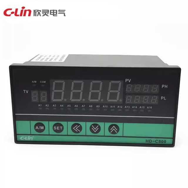 Détecteur itinérant intelligent de température série HD