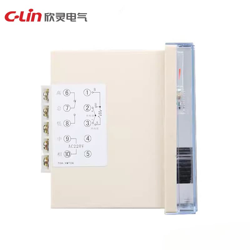 Contrôleur d’indication de température série TDA 4