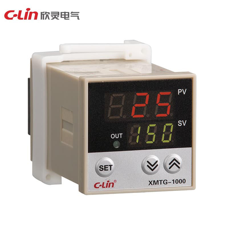 Contrôleur de chauffage et de refroidissement série HH 6