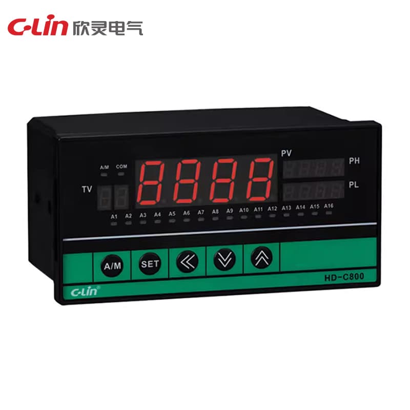 Détecteur itinérant intelligent de température série HD 5