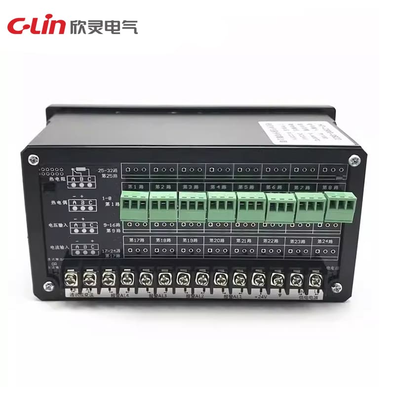 Détecteur itinérant intelligent de température série HD 2