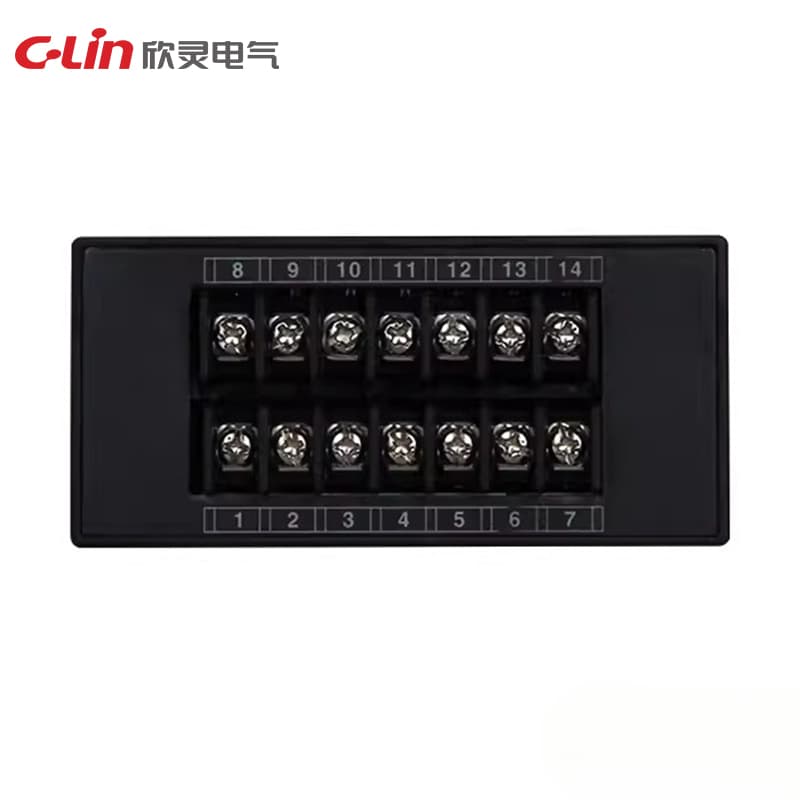 Régulateur de température intelligent série XMT 3