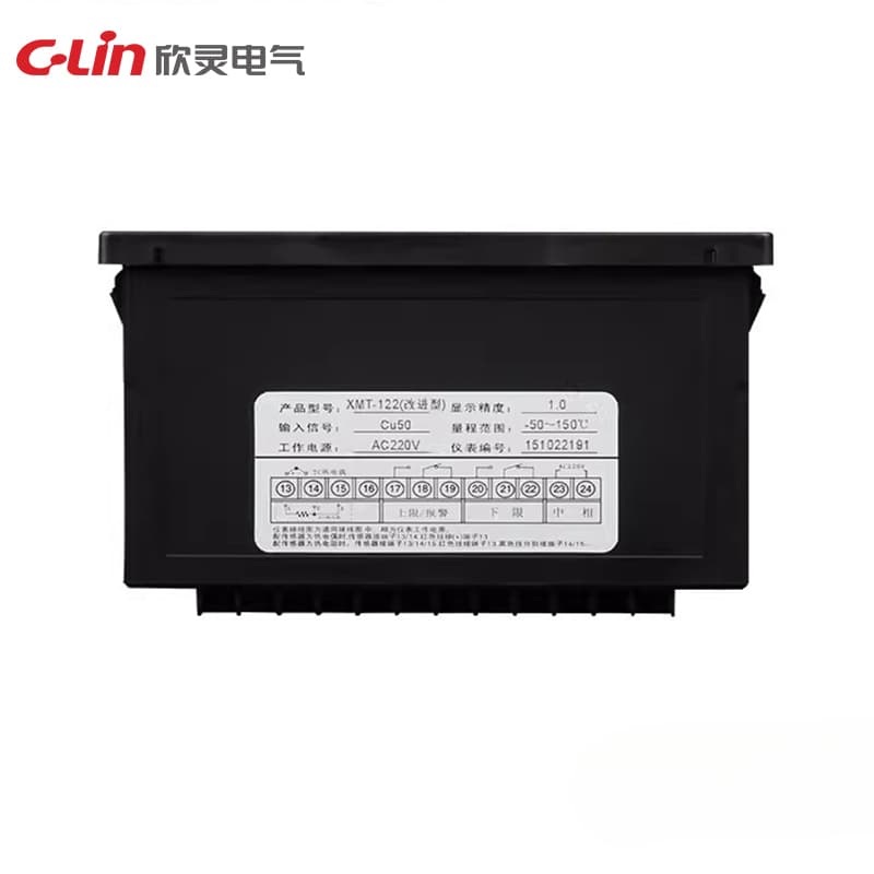 Contrôleur de température intelligent série XMT 4