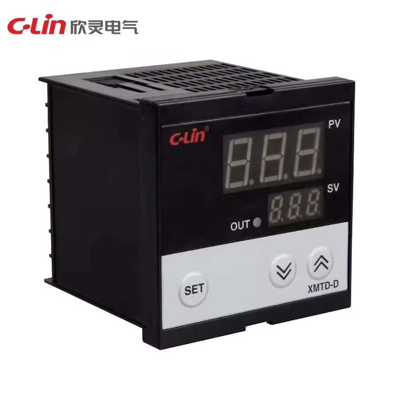 Contrôleur de température intelligent série XMT 3