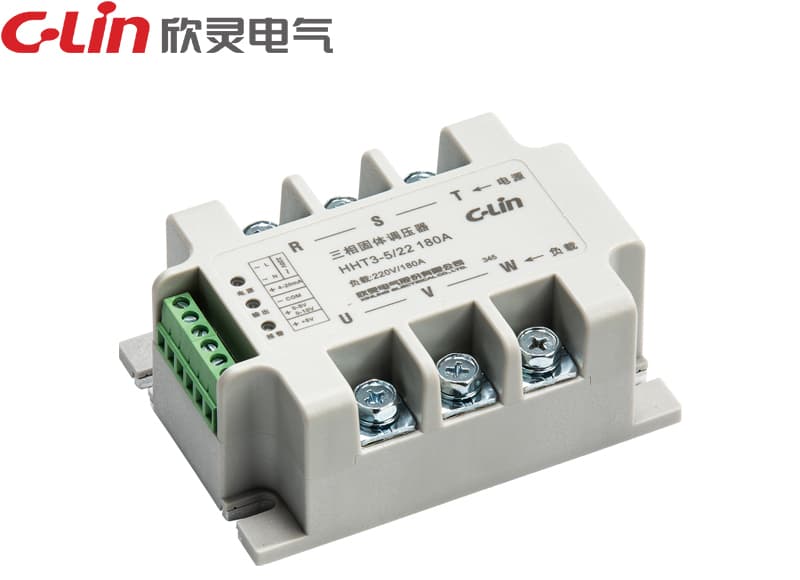 Série de régulateur de tension à semi-conducteurs intelligent HHT3