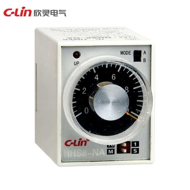 Relais temporisé série HHS8