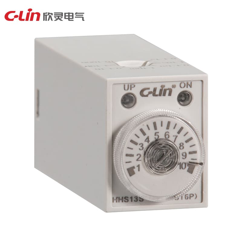 Relais temporisé HHS13 Série