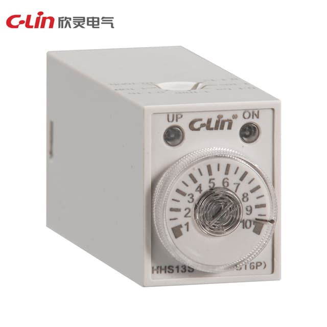 Relais temporisé HHS13 Série