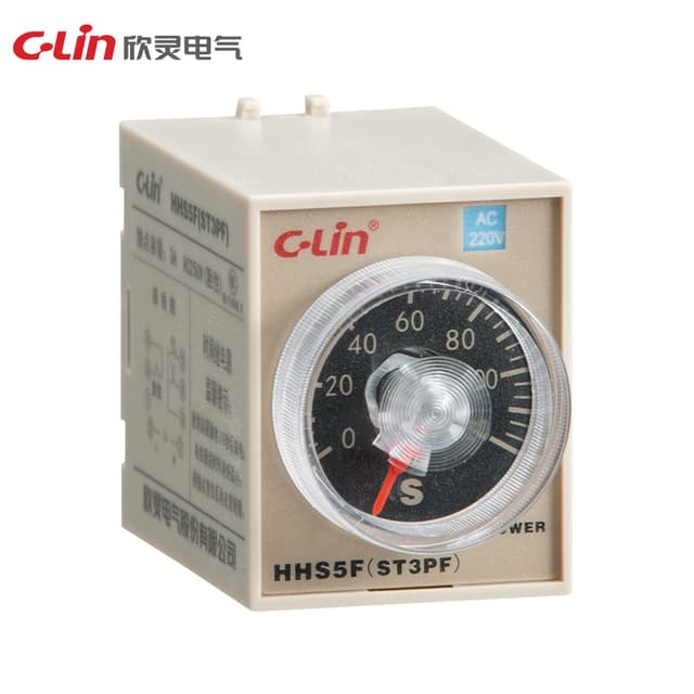 Relais temporisé série HHS5