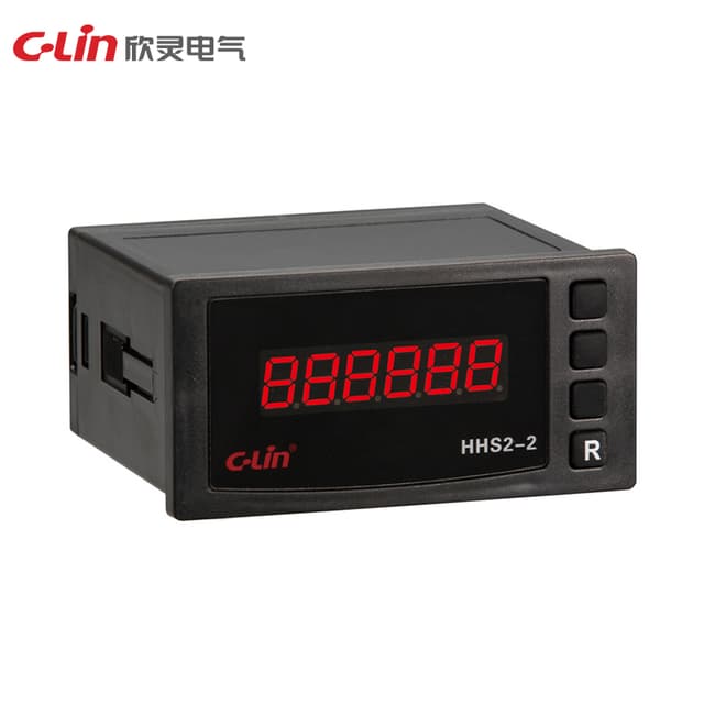 Relais temporisé HHS2 Série