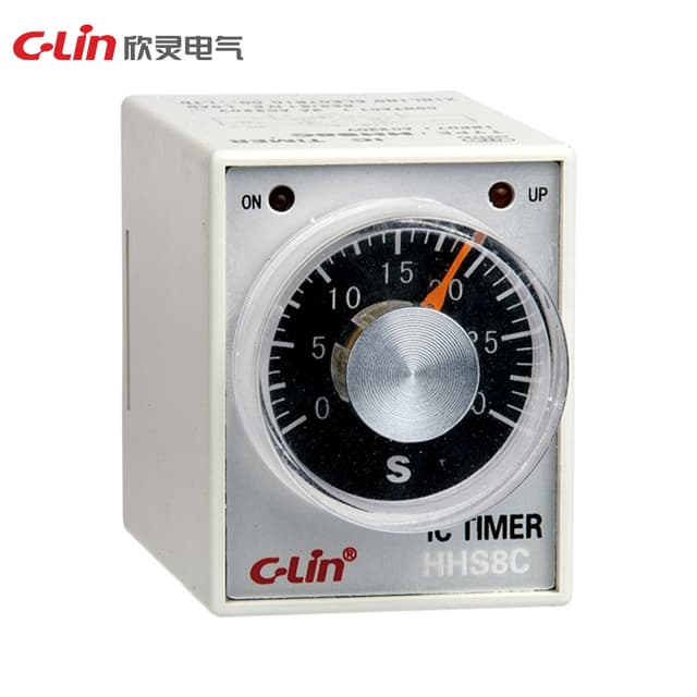 Série de relais temporisé HHS8