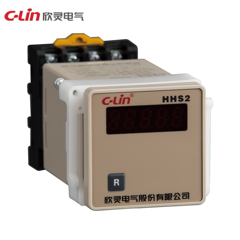 Relais temporisé HHS2 Série 4