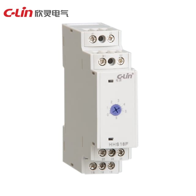 Relais temporisé série HHS18