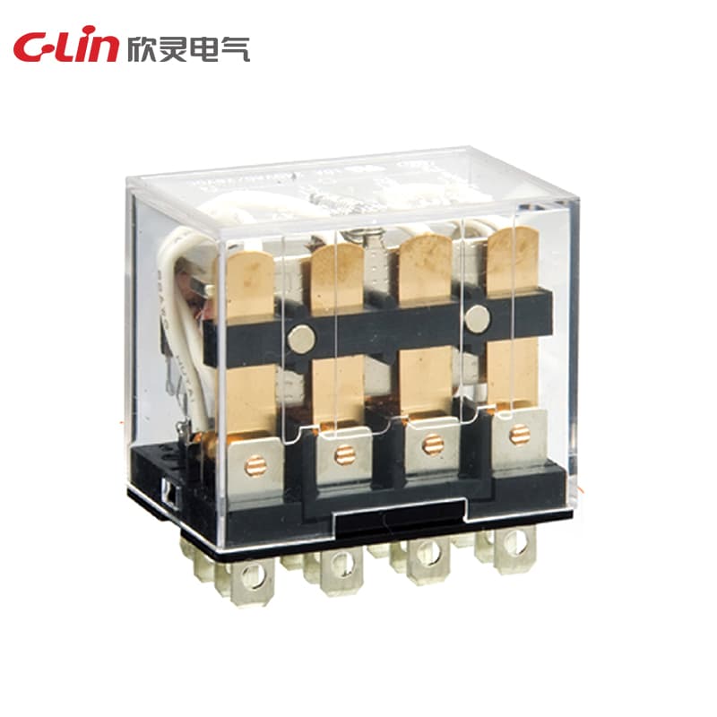 Relais électromagnétique miniature série HHC68A